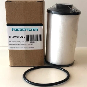 Filtro de aceite de transmisión automática O2E 398 O51 para A-udi S3 2015-2018 TT 2004-2018 - Imagen 1 de 7