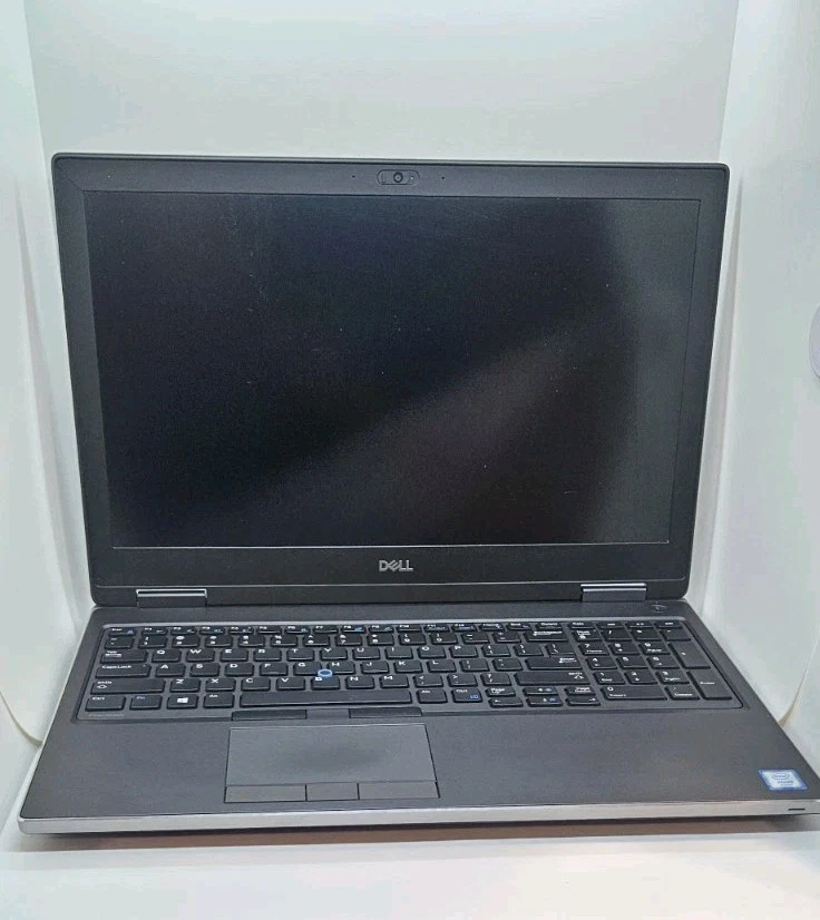 Dell Precision 7540 XEON E-2276M 32GB RAM 512GB HD NVIDIA T1000 Win11 Pro - Image 1 of 1