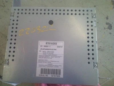 Audio Equipment Radio Receiver AM-FM-CD-MP3 Fits 06-11 ENDEAVOR 542338 - Image 1 of 4