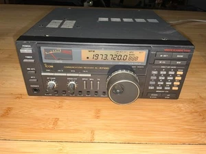 ICOM IC-R7100 Odbiornik komunikacyjny System skanowania okien Wielopasmowy radio Szynka - Zdjęcie 1 z 1