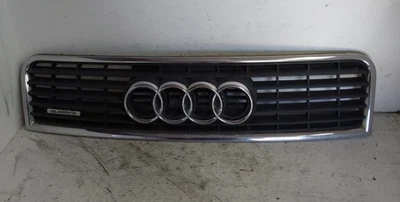 2003 AUDI A4 QUATTRO FRONT GRILLE GRILL OEM (P5030) - Image 1 of 4