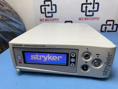 Consola de artroscopia integrada Stryker Crossfire - 475-000-000 Foto 1 de 4