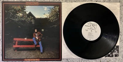 Gene Clark – Two Sides To Every Story ; 1977 LP PROMO VINYL IS EX COVER VG++ - Image 1 of 4