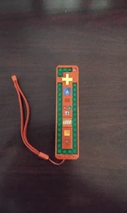 LEGO Build & Play Remote - Nintendo Wii POWER A Controller - Picture 1 of 1