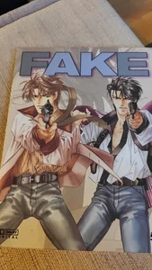 Fake (DVD) Anime / Krimi - Bild 1 von 3