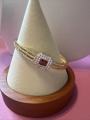 Brazalete Oro Laminado Foto 1 de 4