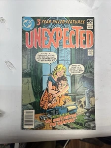 Inesperado Nº 197 Publicado por Dc 1980 - Imagen 1 de 2