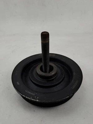 Poulie damper OPEL ZAFIRA A PHASE 1 55351711 - Photo 1/3