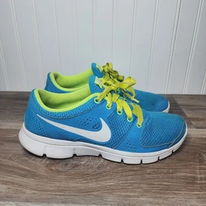 Size 9.5 Nike 525754-400 Flex Experience RN Running Athletic Shoes Women - Picture 1 of 17