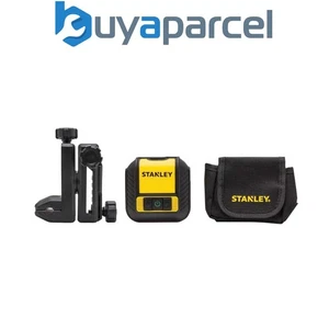 Stanley Cubix Green Beam Cross Line Laser Level STHT77499-1 INT177499 - Picture 1 of 6