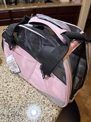 Bolsa transportadora Bergan Comfort aprovada pela companhia aérea - Imagem 1 de 4