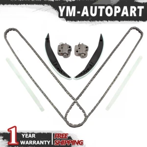 Timing Chain Kit Fits Mazda Mercury Ford Lincoln 3.0L V6 DOHC 24v 03-09 TS22144 - Picture 1 of 6