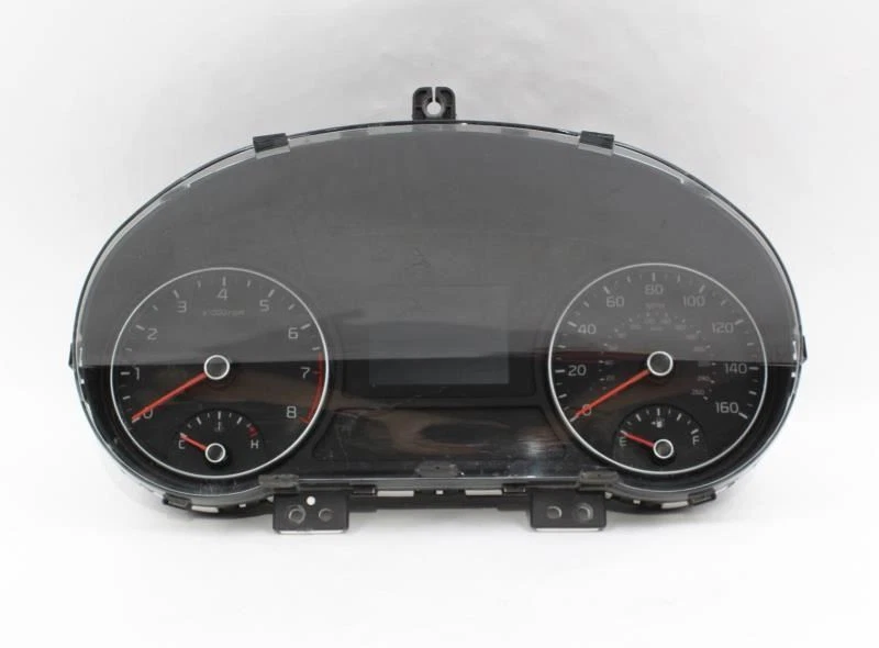Grupo de velocímetros 100 k millas MPH construido en Estados Unidos para KIA OPTIMA 2017-2018 OEM #16350 Foto 1 de 4