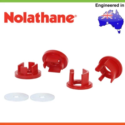 Nolathane RR Differential-Mount In Cradle Bush Kit for Subaru Forester SH 08-13 — 第 1/4 张图片