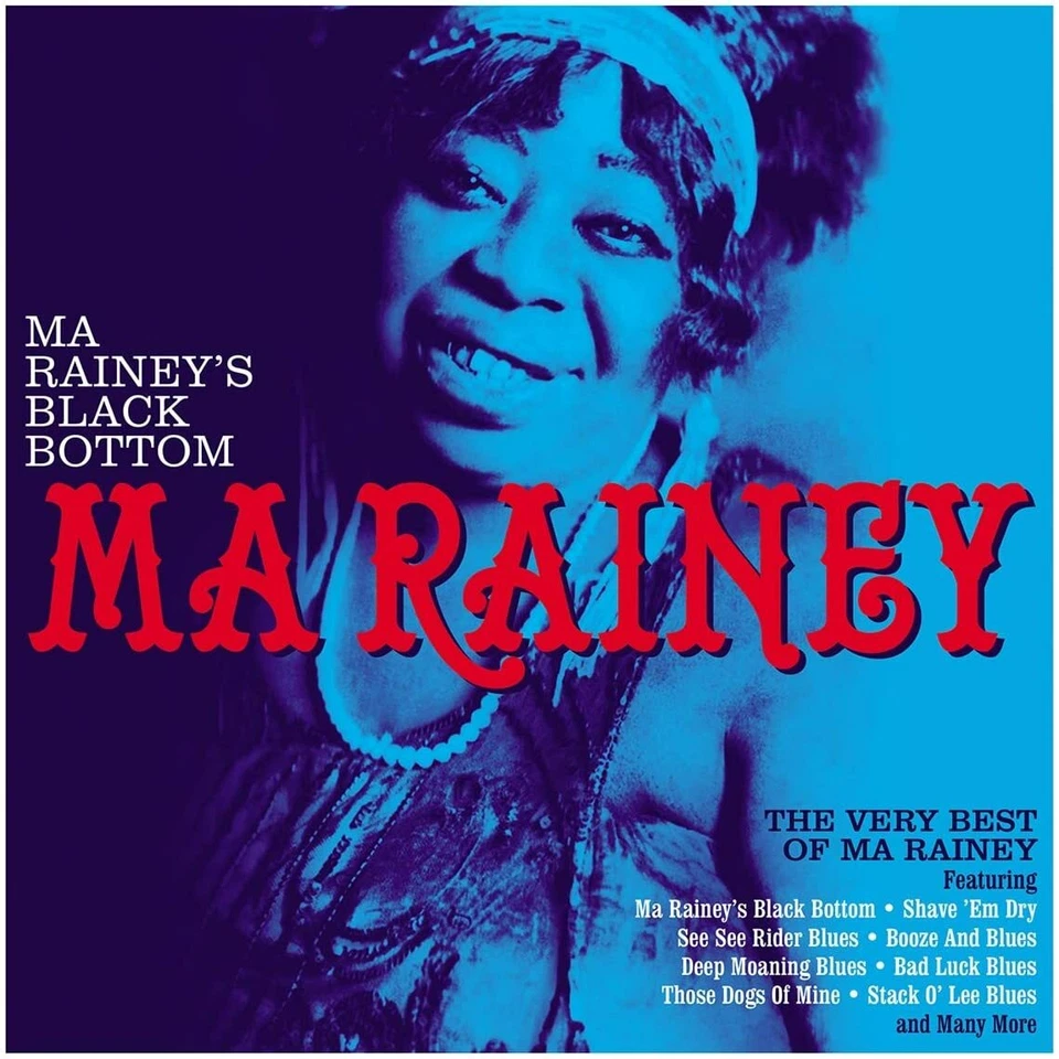 Ma Rainey - The Very Best Of / Greatest Hits 2CD NEW/SEALED Foto 1 de 1
