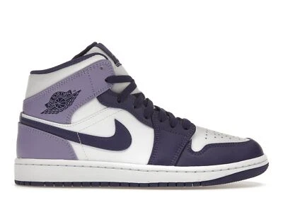 Jordan 1 Mid Sky J Purple - DQ8426-515 - Image 1 of 4
