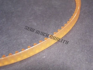 BELT Motor Lug Elna 100 110 120 130 140 150 Elite 860 Necchi 531 535 535FA 537FA - Picture 1 of 2