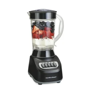 Hamilton Beach Smoothie Blender, 48 oz. Jar, 12 Blending Functions, Black 50180F - Picture 1 of 5