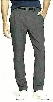 NWT Goodfellow Sweatpants Athletic Joggers Gray Stretch Men's Pants Size 2XB - Image 1 of 3