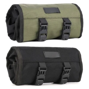 Roll Up Tool Bag Tool Roll Up Bag Heavy Duty Tool Bag Organizer Tool Roll - Imagen 1 de 10