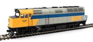 Escala H0 - Walthers Locomotora EMD F40PH Via Rail Canadá Con Sonido de - 19476 - Imagen 1 de 1