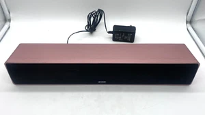 AccuVoice Sound Bar TV Speaker ZVOX - AV155 No Remote - Picture 1 of 5
