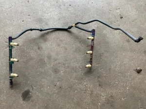 PORSCHE BOXSTER 987 FUEL RAILS Porsche 987 Boxster 3.2 Fuel Rails M96.25 M96.26 - Picture 1 of 8