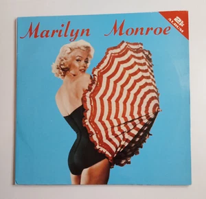 Marilyn Monroe - Limited Collectors Edition (Vinyl 2XLP, 1985) w/Gatefold Nudes - Imagen 1 de 5
