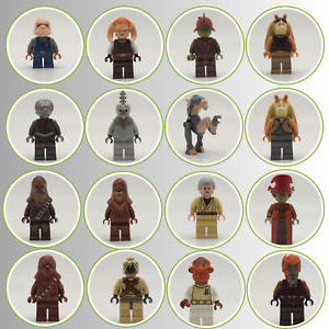 Lego Star Wars - Minifiguren zur Auswahl