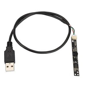  Ov5640 Webcam 2 Million Pixels 60° Wide Angle Lens USB Camera Module with  - Picture 1 of 8