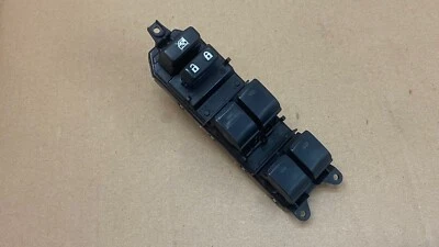 Interruptor de ventana principal Toyota 4Runner 2010 2011 2012 2013 2014 todo automático Foto 1 de 3