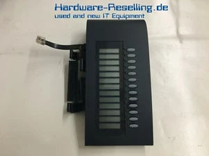Siemens Optipoint S30817 S7206 A107 11 SLK Module L30250 F600 A196 pour 420 - - Afbeelding 1 van 2