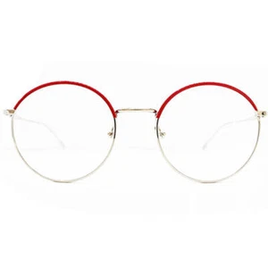 Occhiali da lettura di Alta Qualita' JPlus 1015-05 Silver Red 54 20 145 + Hoya L - Imagen 1 de 18