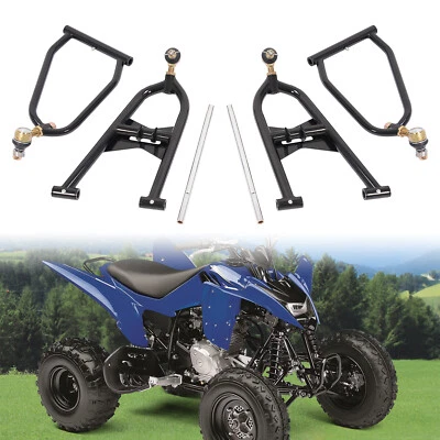 Brazos A de acero extendidos para Yamaha Raptor 250 125 +3 +1 2008-2013 Foto 1 de 4
