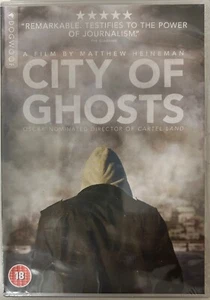 City Of Ghosts (DVD) Matthew Heineman HEINEMAN New & Sealed - Bild 1 von 2