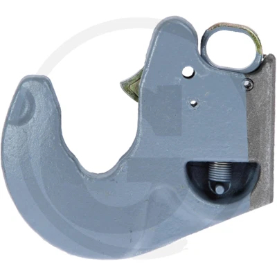 Schnellkuppler Unterlenkerhaken Kat.1 Unterlenker Dreipunkt Traktor Schlepper - Bild 1 von 2