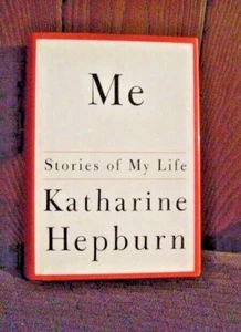 Me : Stories of My Life by Katharine Hepburn (1991, Hardcover) Free Shipping! - Picture 1 of 1