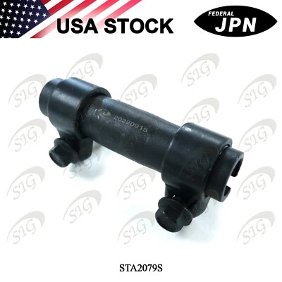 Tie Rod End Adjusting Sleeve for Ford E-150 Econoline Club Wagon 1992-2002 1pc - Image 1 of 4