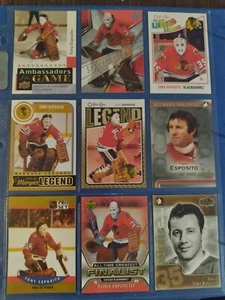 Various Tony Esposito U Pick $.99 Cents and Up - Picture 1 of 15