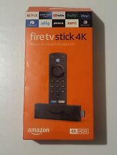 Amazon Fire TV Stick 4K mit Alexa Sprachfernbedienung 3. Generation BRANDNEU VERSIEGELT