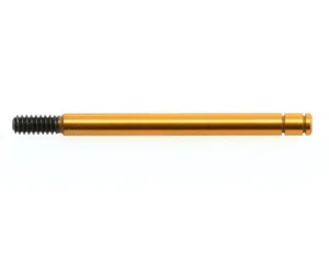 Team Associated Kolbenstange Gold-Titanium 0.71 ASC6418 RC10, - Bild 1 von 2