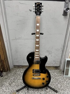 2018 Gibson Les Paul Studio Vintage Sunburst Electric Guitar RH Used - Picture 1 of 20