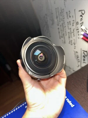 Lente ojo de pez Altura - Como nueva Foto 1 de 4