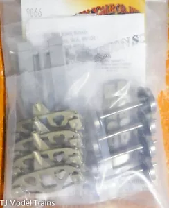 Precision Scale O #9066 Trucks Andrews Freight, w/Coil Springs, 5'-9" WB, 33' Wh - Picture 1 of 1