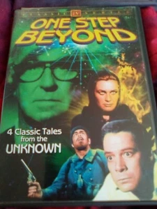 One Step Beyond (DVD, 1959) - Picture 1 of 2