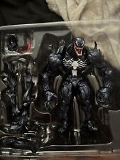 Marvel Amazing Yamaguchi Revoltech Venom No.003 Japan Import US Seller Authentic