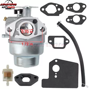 Carburetor Carb for Kärcher Karcher G 2600 VH Discontinued Gas Pressure Washer - Picture 1 of 13