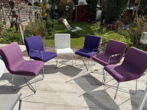 Hülsta Esszimmer Stühle - Bild 1 von 7