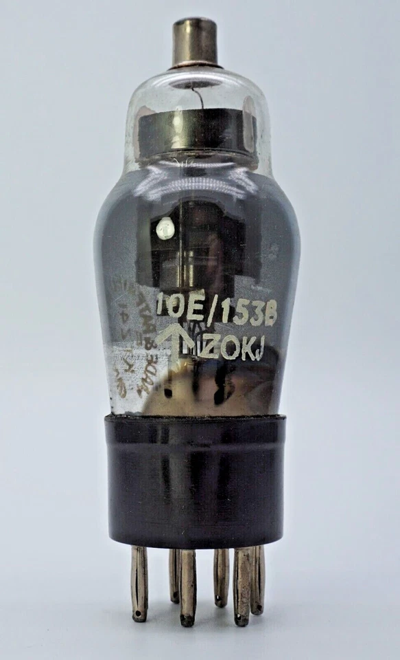 Tubo de válvula Osram GEC KTZ41 NUEVO DE LOTE ANTIGUO