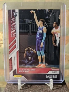 2020-21 Panini Instant #73 LaMelo Ball RC /1705 - Bild 1 von 2